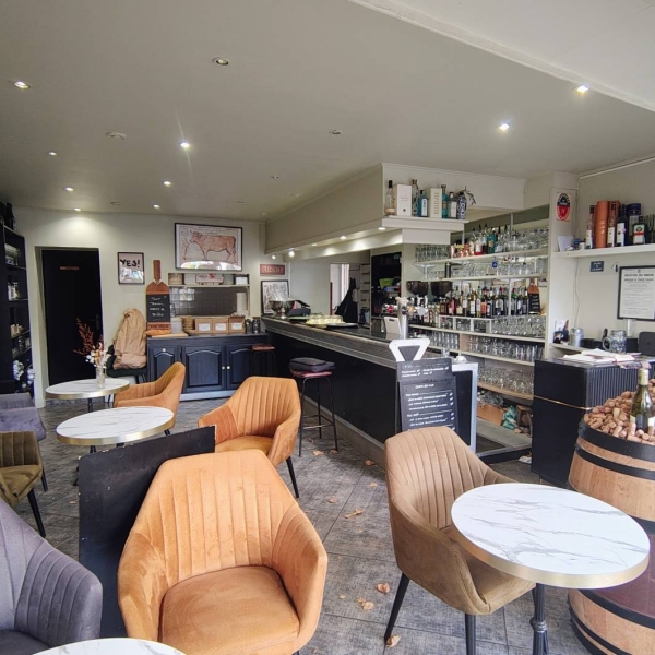 Le restaurant - Le St Eutrope - restaurant ORANGE - bon restaurant ORANGE