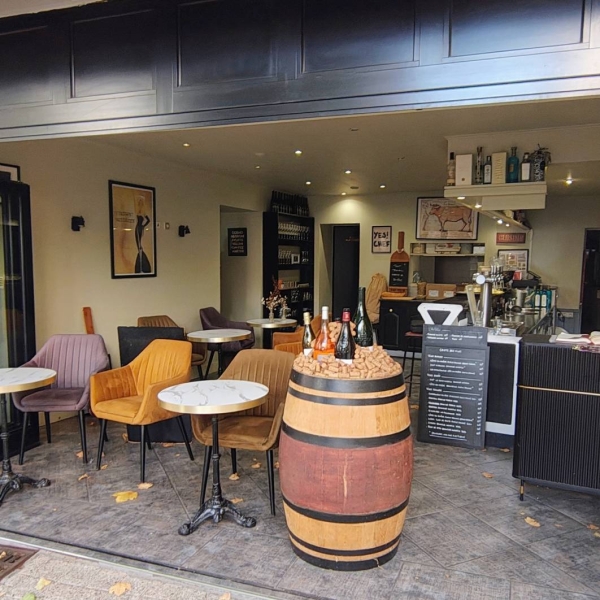 Le restaurant - Le St Eutrope - restaurant ORANGE - meilleur restaurant ORANGE