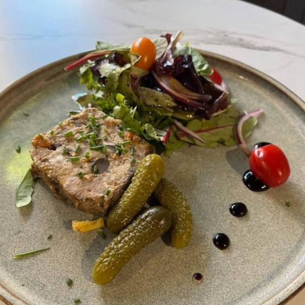 La carte - Le St Eutrope - restaurant a Orange - Restaurant centre ville Orange