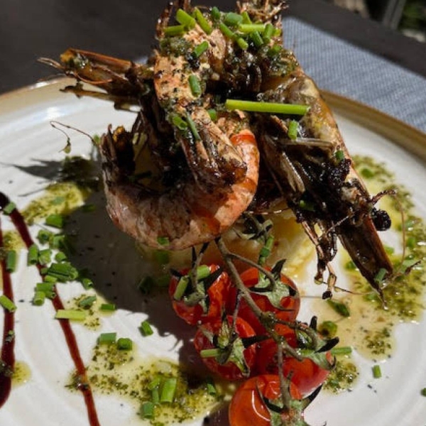 Le restaurant - Le St Eutrope - restaurant ORANGE - top resto ORANGE