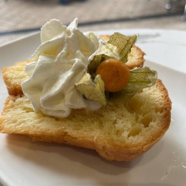 La carte - Le St Eutrope - restaurant a Orange - top restaurant ORANGE