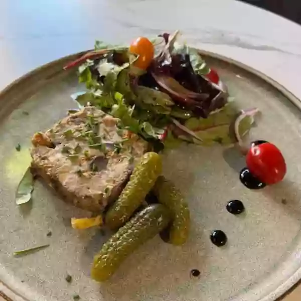 Le restaurant - Le St Eutrope - restaurant ORANGE - Restaurant Vaucluse