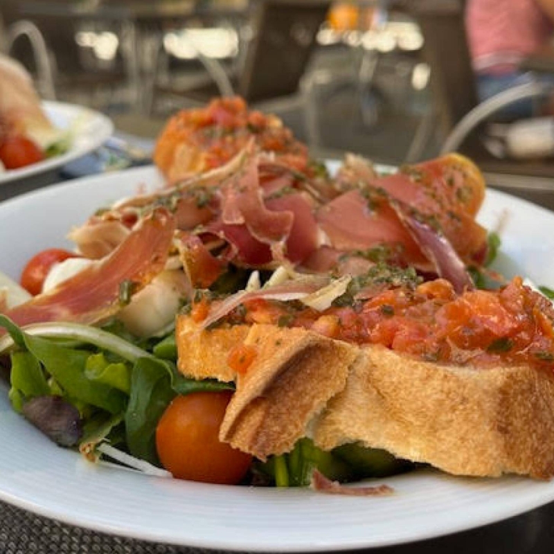 Le restaurant - Le St Eutrope - restaurant ORANGE - Restaurant à Orange