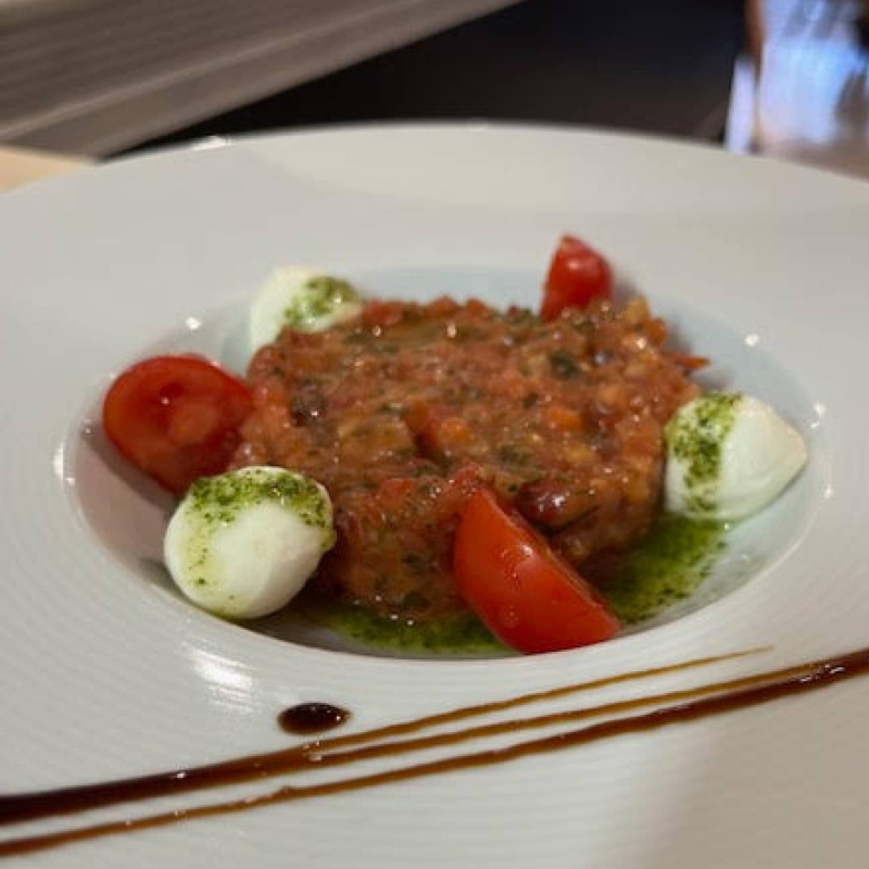 Le restaurant - Le St Eutrope - restaurant ORANGE - Restaurant à Orange, Vaucluse