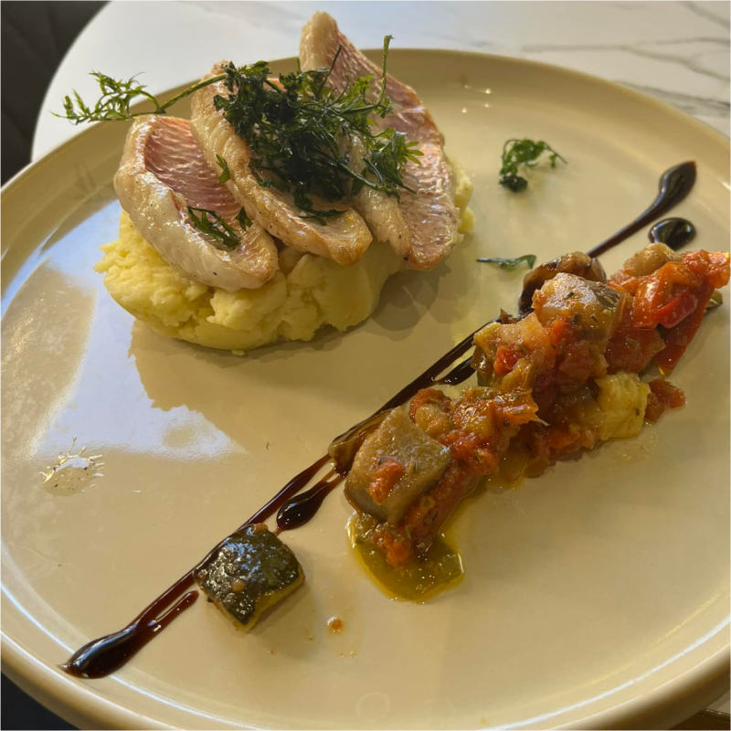 Le St Eutrope - restaurant ORANGE - meilleur restaurant ORANGE