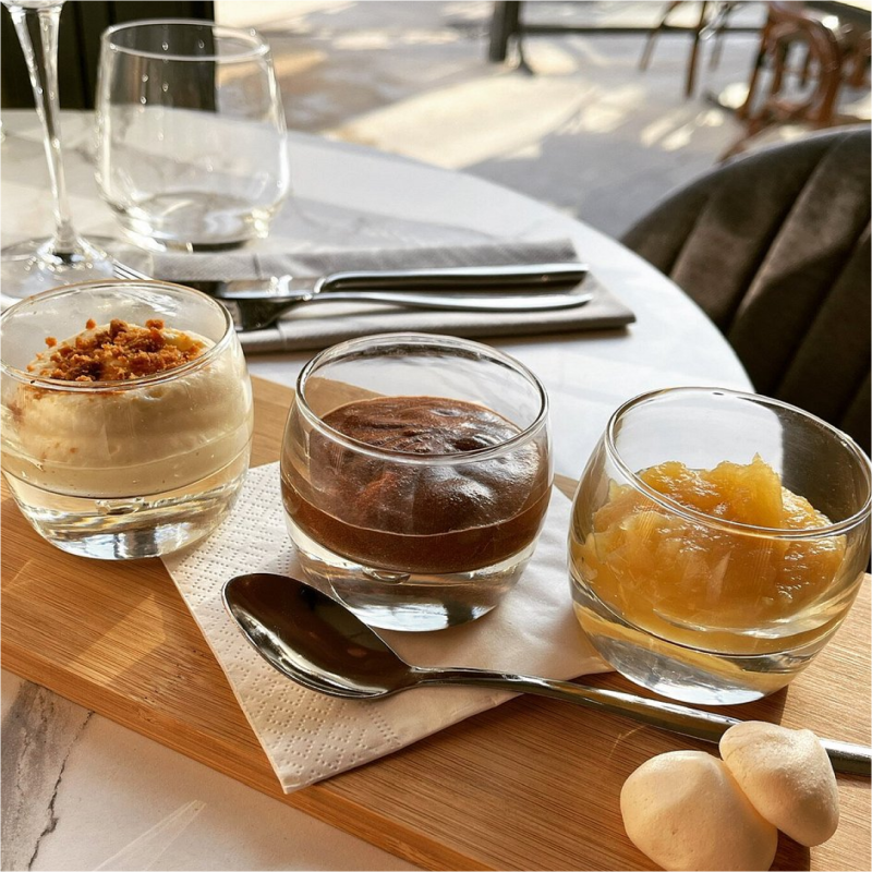 Le St Eutrope - restaurant ORANGE - manger a ORANGE