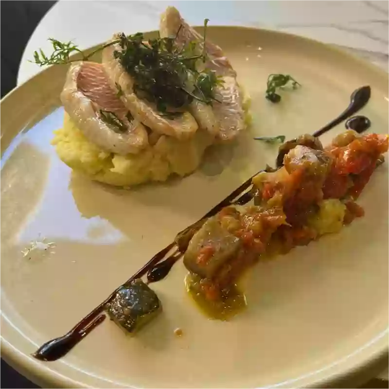 Le St Eutrope - restaurant ORANGE - bien manger ORANGE