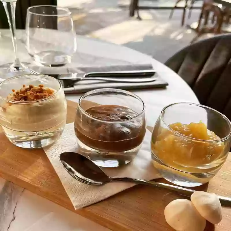 Le St Eutrope - restaurant ORANGE - bien manger ORANGE